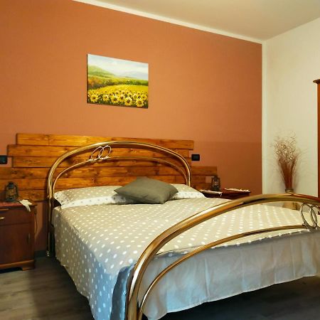 La Casa Di Nello Apartment Pedemonte Bagian luar foto