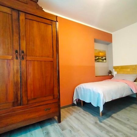 La Casa Di Nello Apartment Pedemonte Bagian luar foto