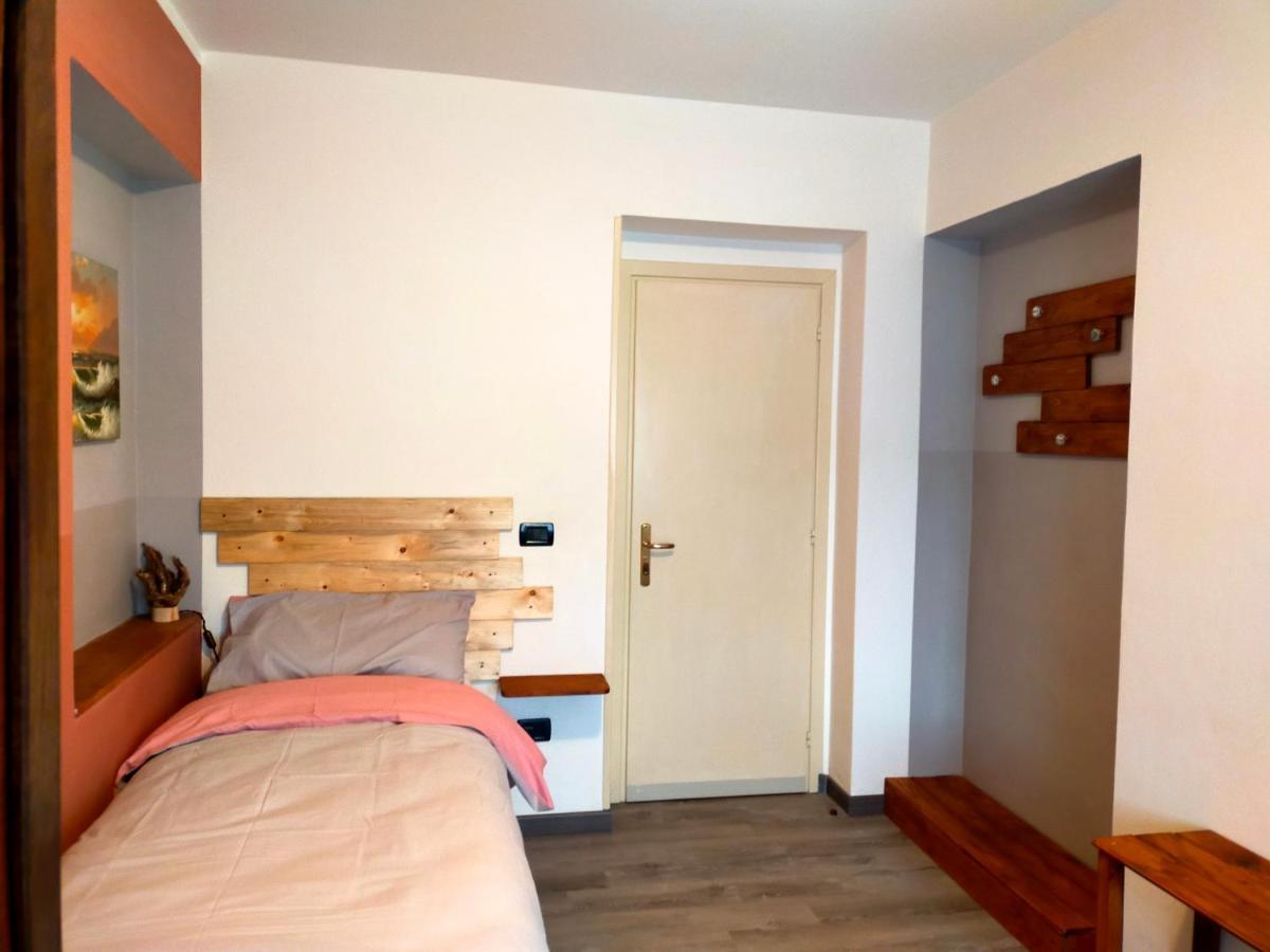 La Casa Di Nello Apartment Pedemonte Bagian luar foto