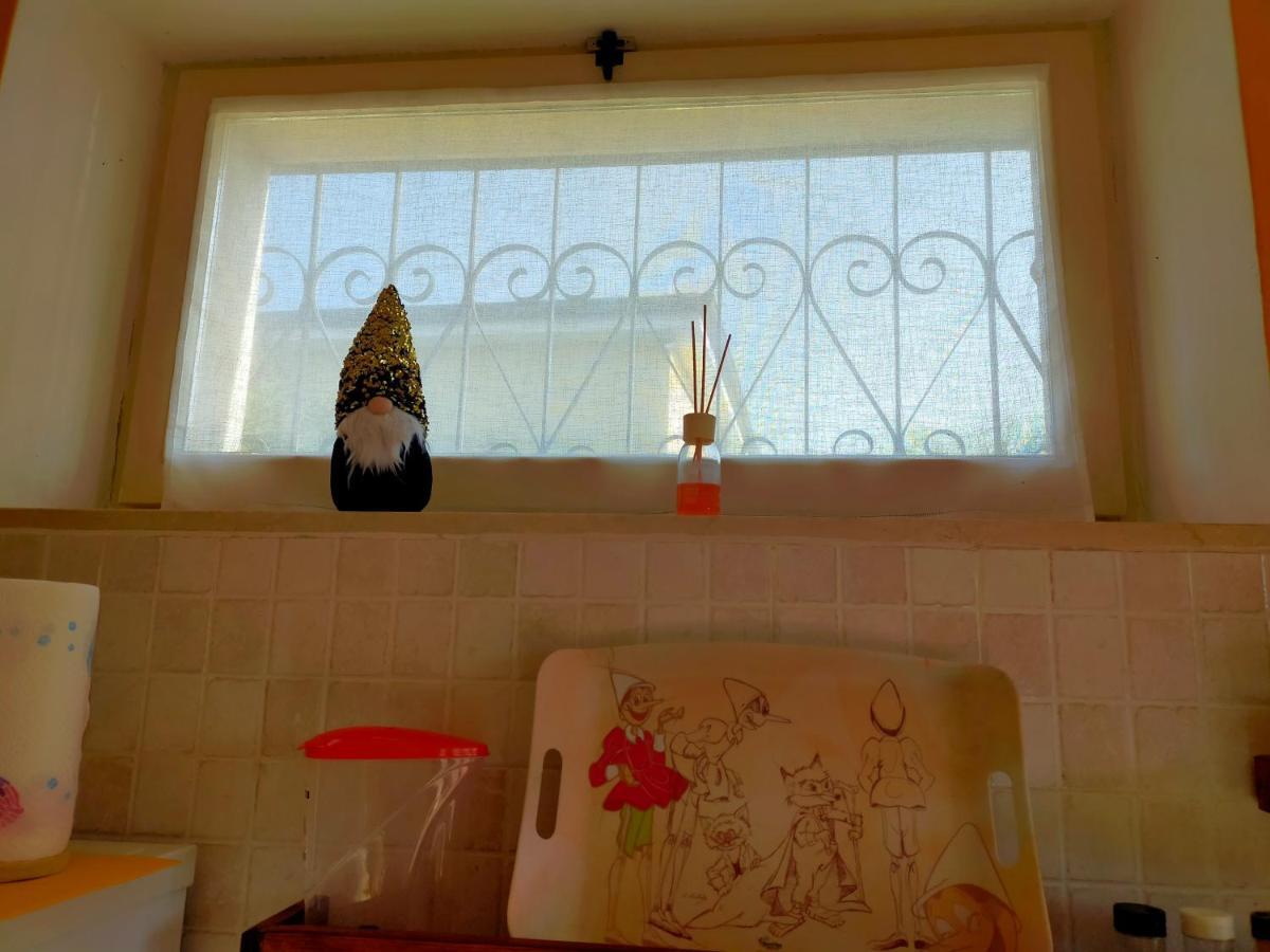 La Casa Di Nello Apartment Pedemonte Bagian luar foto