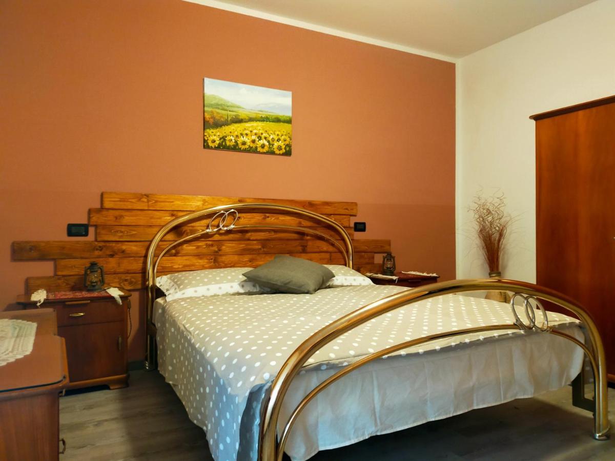 La Casa Di Nello Apartment Pedemonte Bagian luar foto