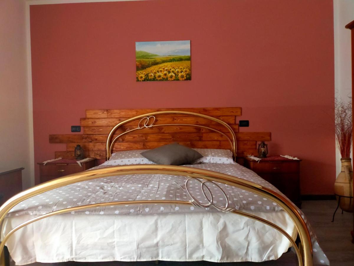 La Casa Di Nello Apartment Pedemonte Bagian luar foto
