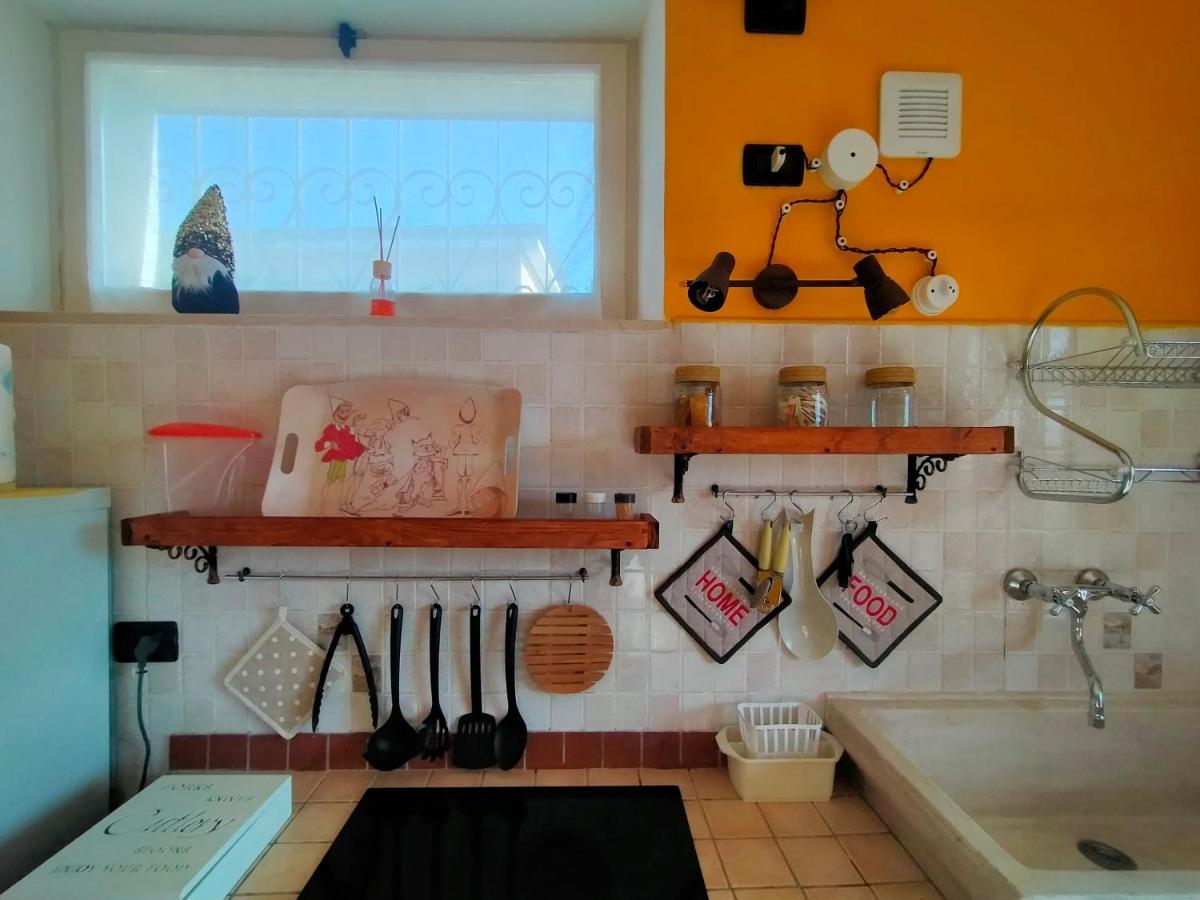 La Casa Di Nello Apartment Pedemonte Bagian luar foto