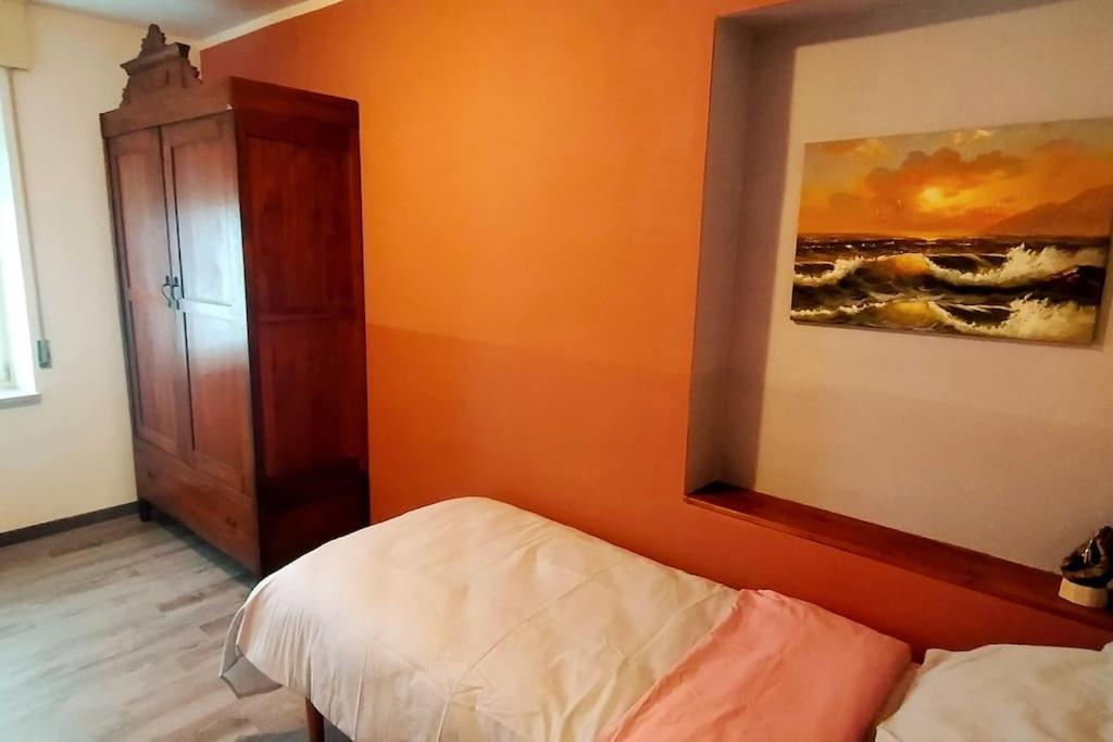 La Casa Di Nello Apartment Pedemonte Bagian luar foto
