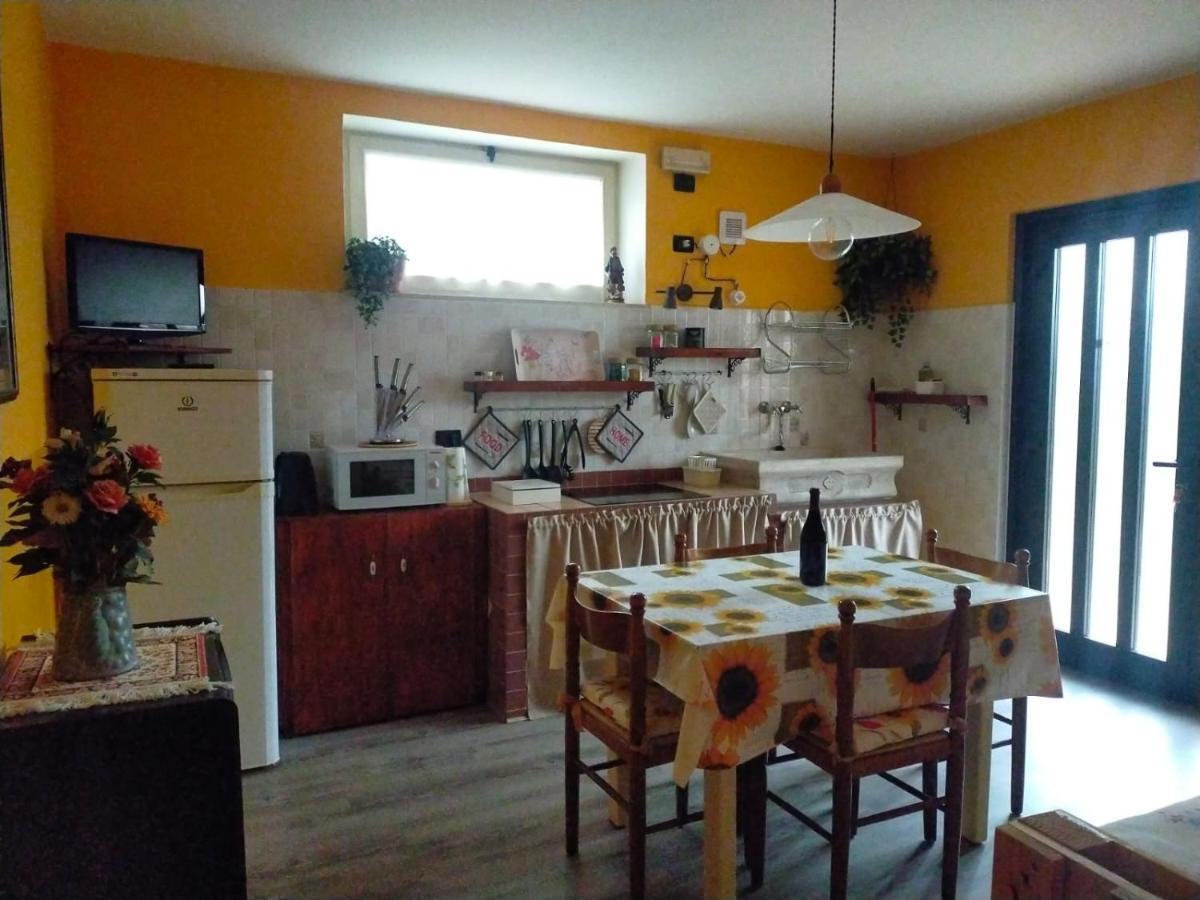 La Casa Di Nello Apartment Pedemonte Bagian luar foto