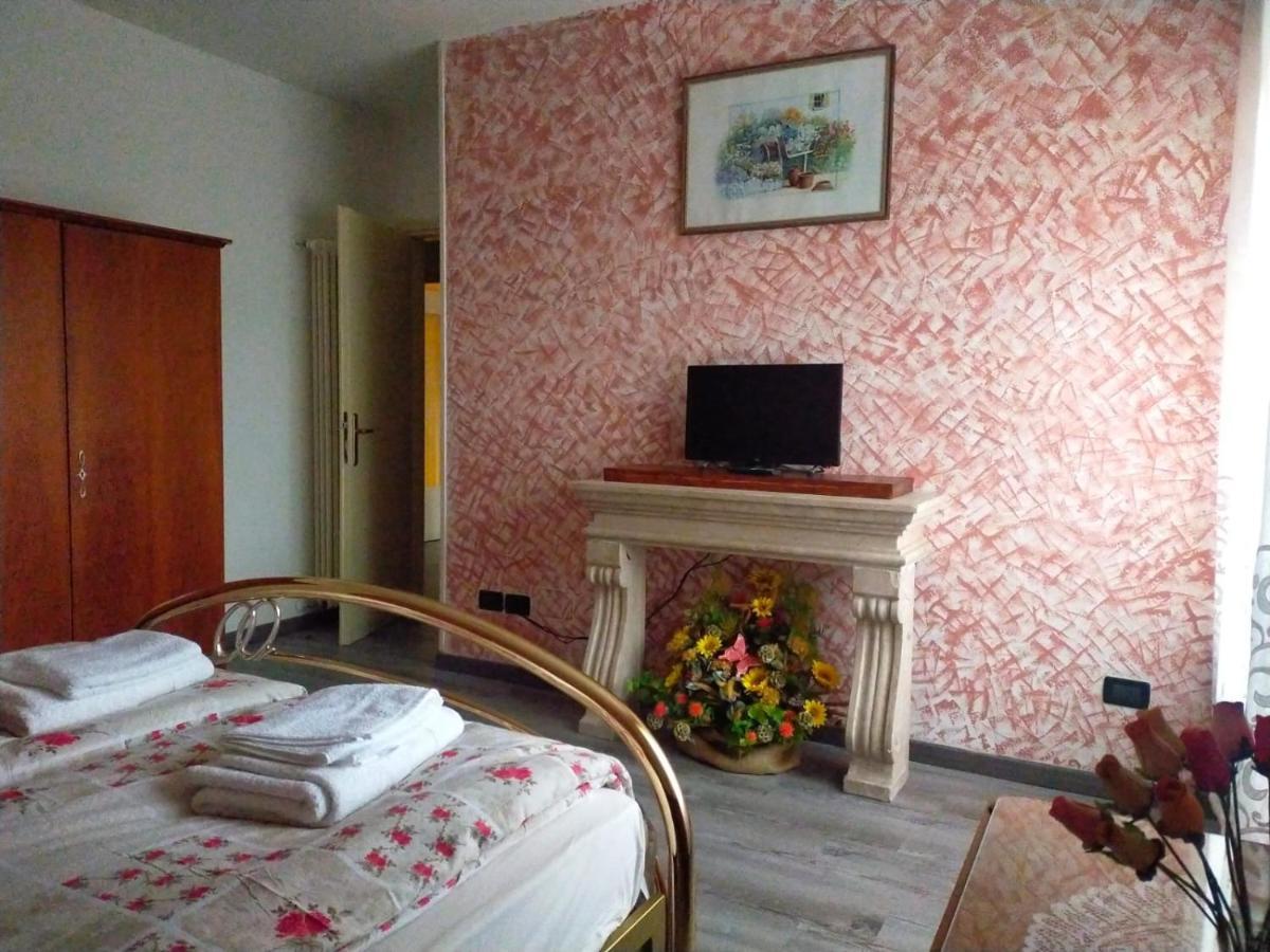La Casa Di Nello Apartment Pedemonte Bagian luar foto