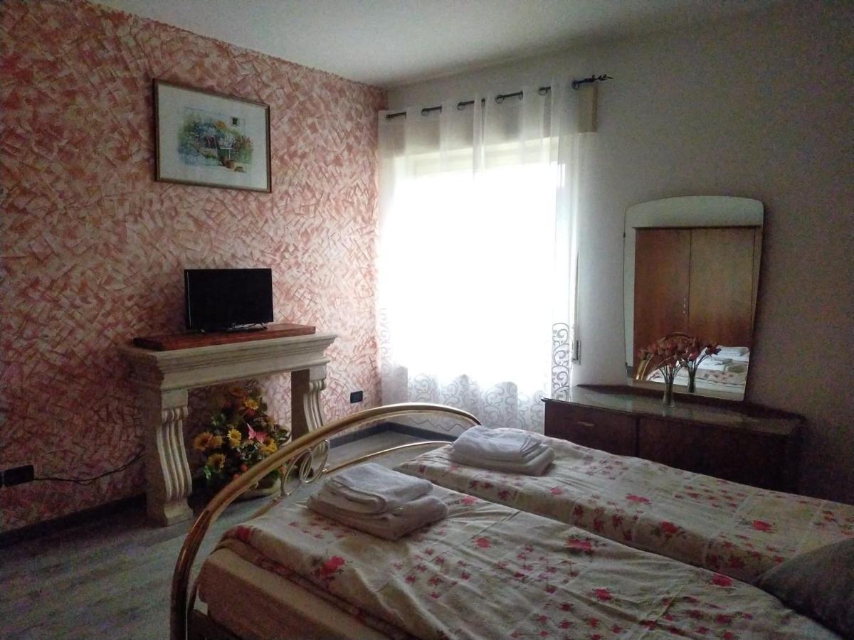 La Casa Di Nello Apartment Pedemonte Bagian luar foto