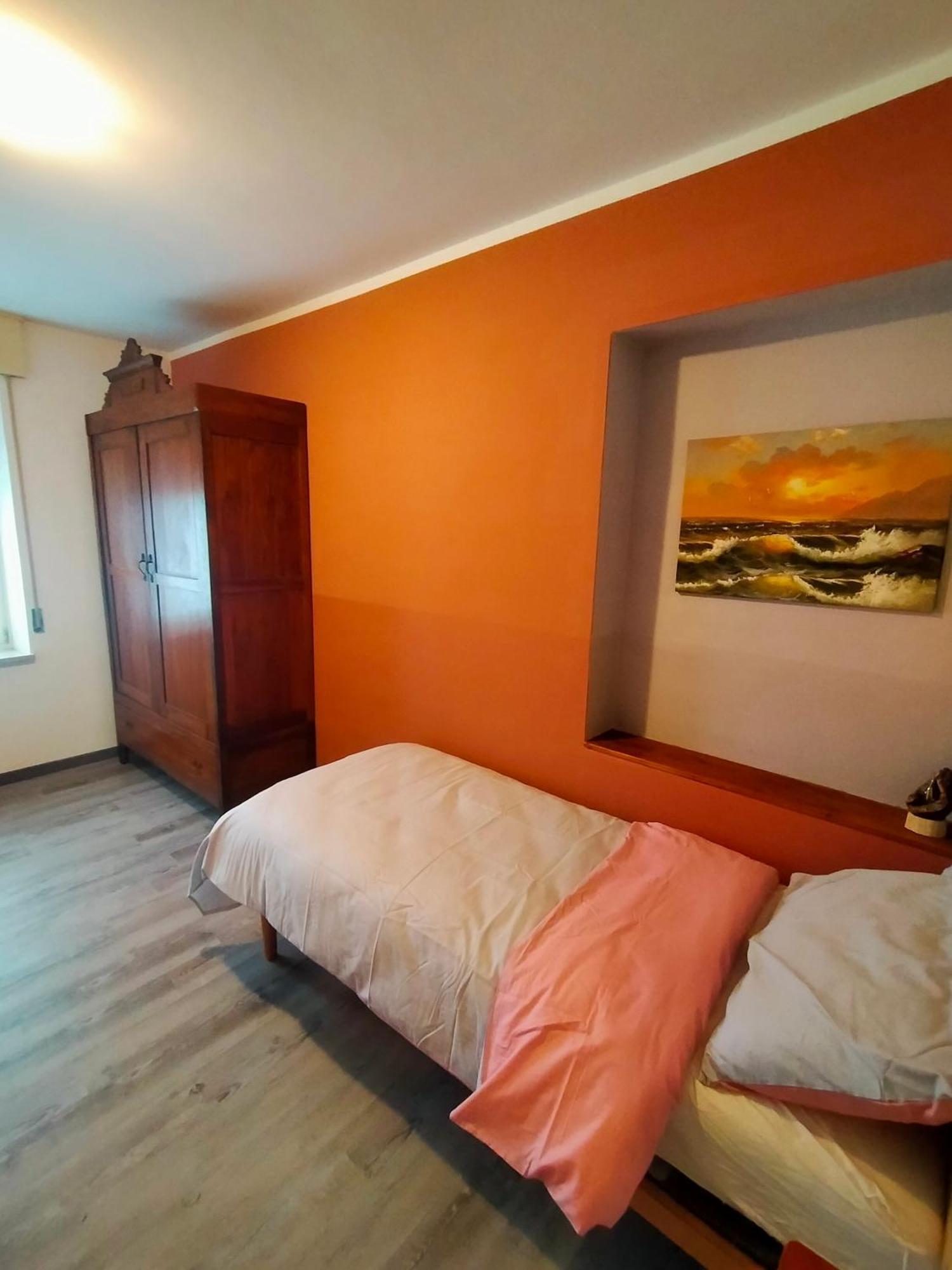 La Casa Di Nello Apartment Pedemonte Bagian luar foto