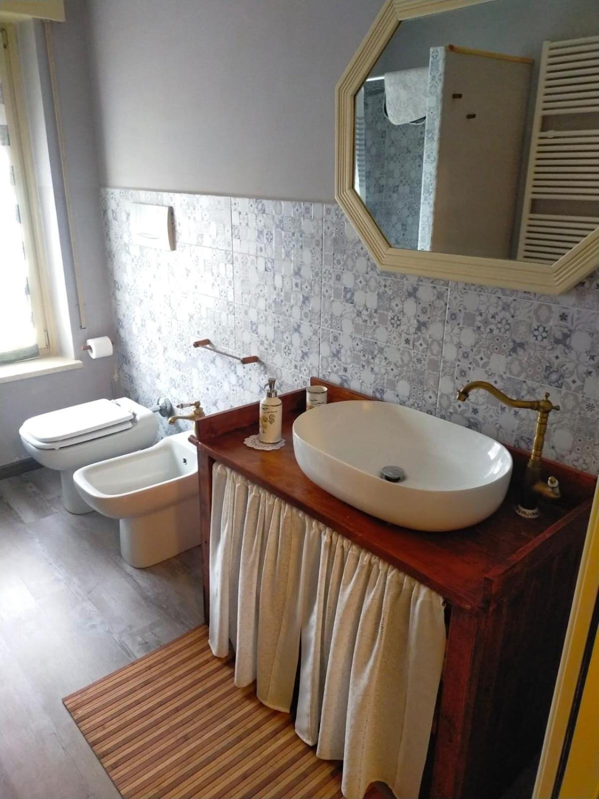 La Casa Di Nello Apartment Pedemonte Bagian luar foto