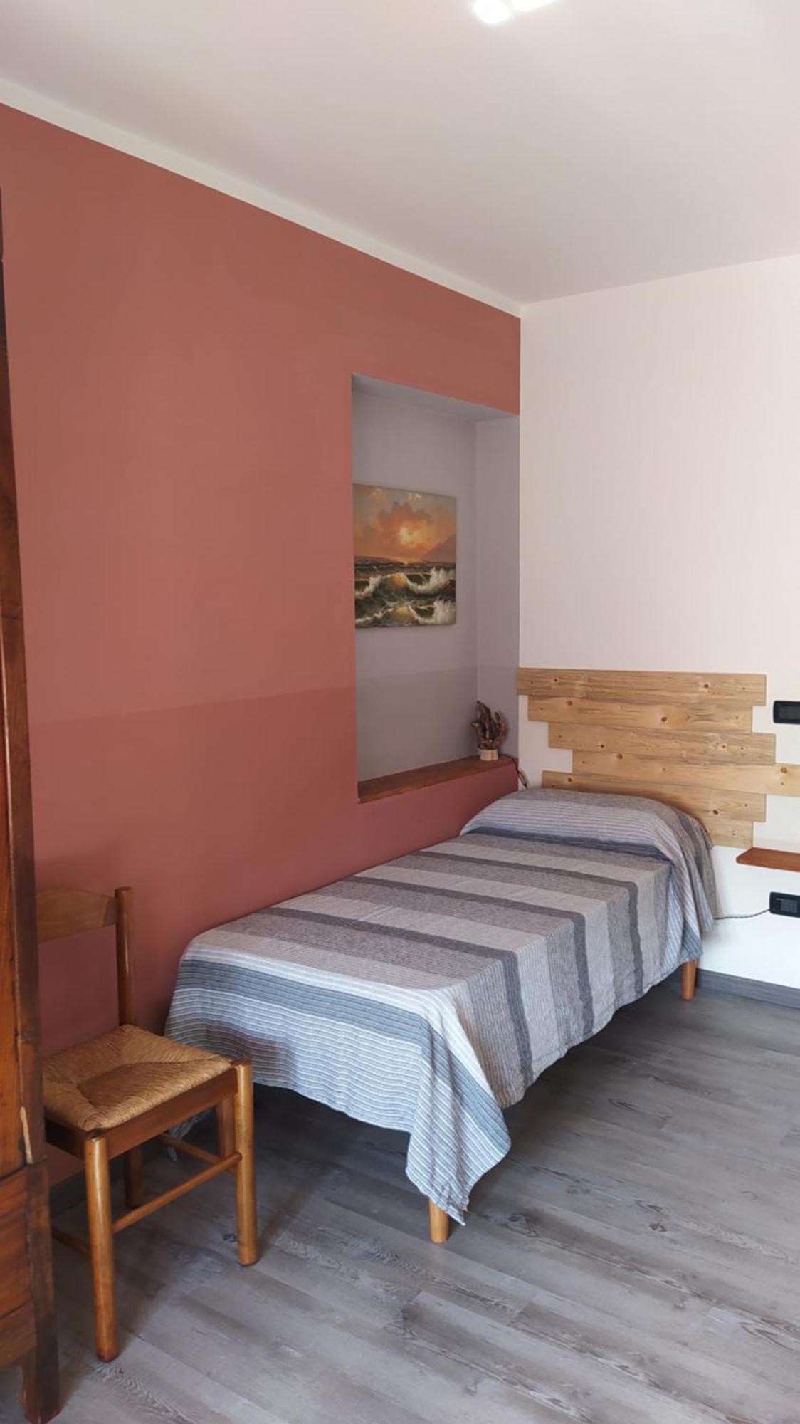 La Casa Di Nello Apartment Pedemonte Bagian luar foto